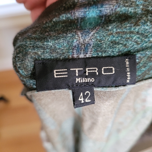 ETRO DRESS - Picture 4 of 16